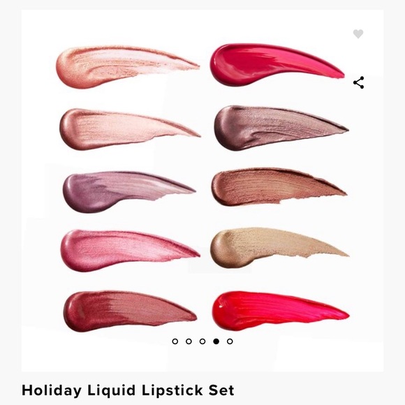 Anastasia Liquid Lipstick 10pc Limited Edition - Picture 7 of 7